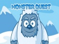 Spiel Monster Quest: Ice Golem