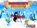 Spiel Adventure Time Marceline`s Ice Blast