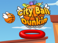Spiel City Ball Dunkin