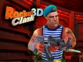 Spiel Rocket Clash 3D