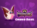Spiel Mysticons Choko Say
