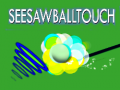 Spiel Seesawball Touch