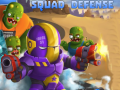 Spiel Squad Defense