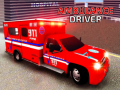 Spiel Ambulance Driver