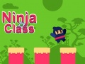 Spiel Ninja Class