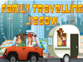 Spiel Family Travelling Jigsaw