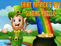 Spiel Saint Patrick's Day Sliding Puzzles