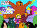 Spiel Wonder Park Magical Coloring Book