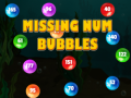 Spiel Missing Num Bubbles