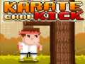 Spiel Karate Chop Kick