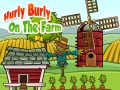 Spiel Hurly Burly On The Farm