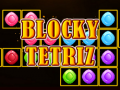 Spiel Blocky Tetriz