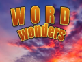 Spiel Word Wonders