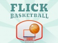 Spiel Flick Basketball