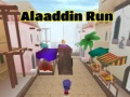 Spiel Alaaddin Run