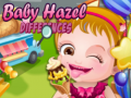 Spiel Baby Hazel Differences