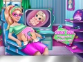 Spiel Super Doll Pregnant Check-Up