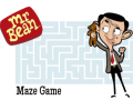 Spiel Mr Bean Maze game