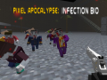 Spiel Pixel Apocalypse Infection Bio