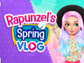 Spiel Rapunzel's Spring Vlog