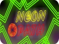 Spiel Neon Path