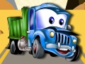 Spiel Kids Truck Puzzle