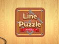 Spiel Line Puzzle Artist