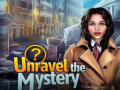 Spiel Unravel the Mystery
