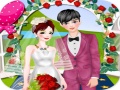 Spiel Romantic Spring Wedding