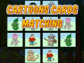 Spiel Cartoon Cards Matching