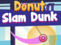 Spiel Donut Slam Dunk