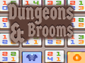 Spiel Dungeons & Brooms