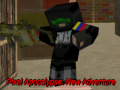 Spiel Pixel Apocalypse: New Adventure 