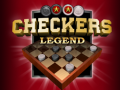 Spiel Checkers Legend