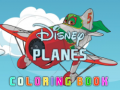 Spiel Disney Planes Coloring Book