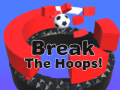 Spiel Break the Hoops!