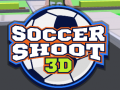 Spiel Soccer Shot 3D