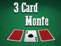 Spiel 3 Card Monte