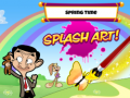 Spiel Spring Time Splash Art