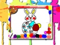 Spiel Easter Coloring Book
