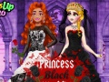 Spiel Princess Black Wedding Dress