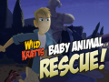 Spiel Wild Kratts Baby Animal Rescue!