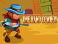 Spiel One Hand Cowboy