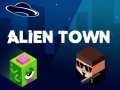 Spiel Alien Town