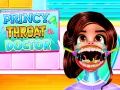 Spiel Princy Throat Doctor