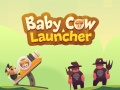 Spiel Baby Cow Launcher