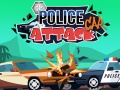 Spiel Police Car Attack
