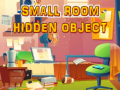 Spiel Small Room Hidden Object