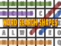 Spiel Word Search Shapes