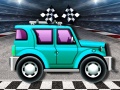 Spiel Toy Car Race